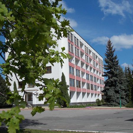 Dibrova Hotel Bila Tserkva Luaran gambar